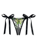 Sajiero Non Padded Bra Set - Orlisse - Green