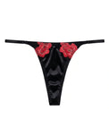 Sajiero Non Padded Bra Set - Solea - Black