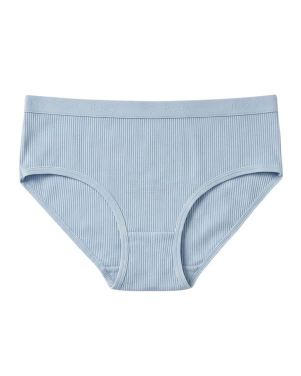 Sajiero Pack of 3 - Brief Panty - Ribline