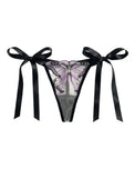 Sajiero Non Padded Bra Set - Orlisse - Purple