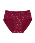 Sajiero Pack Of 3 - Brief Panty - Flowen