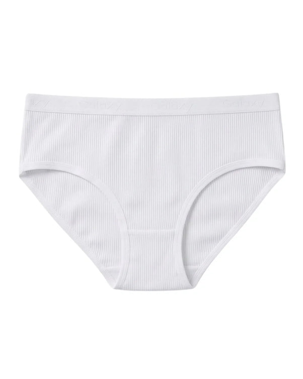 Sajiero Pack of 3 - Brief Panty - Ribline
