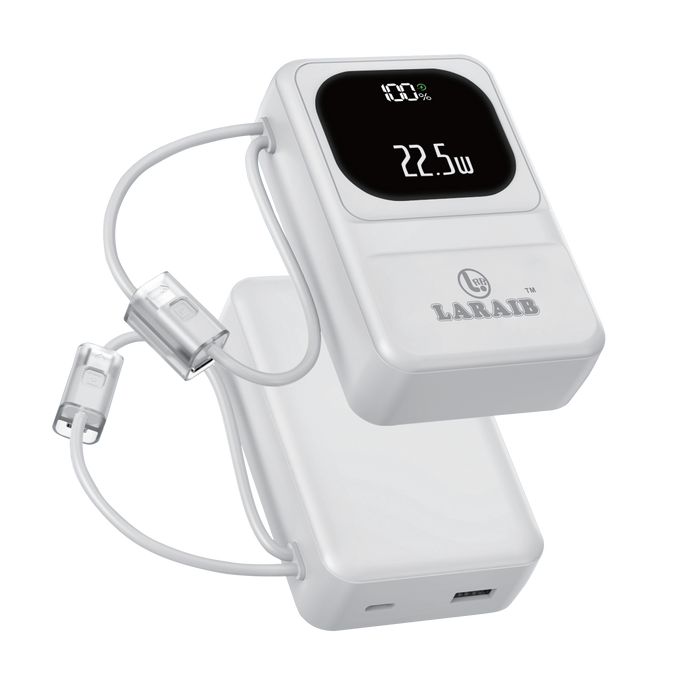 LRB-620PD Power Bank 22.5 w