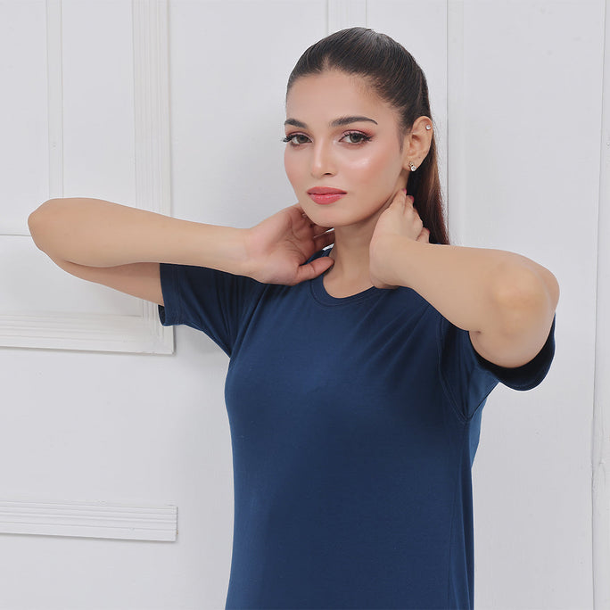 Sajiero Cotton Pajama Suit - Pure Comfort
