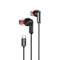 LRB-280 Wired Handsfree Earphones with Mic