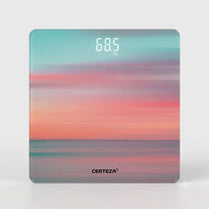 Certeza GS 815 Digital Body Weight Glass Scale