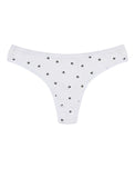 Sajiero Pack Of 3 - Thong Panty - Pawette