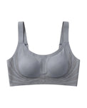 Sajiero Seamless Padded Bra - Celira - Soft Blue