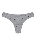 Sajiero Pack Of 3 - Thong Panty - Pawette