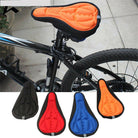 3D Gel Padded Breathable Bicycle Seat Cover Cushion for MTB & Road Bike