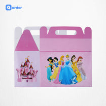 Princess-Themed Goodie Box