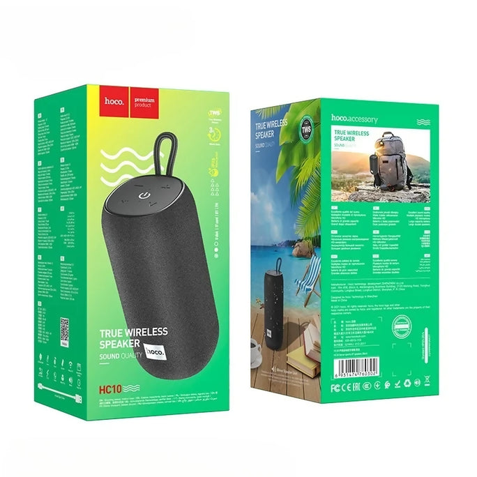 HOCO HC10 Sonar Portable Wireless Bluetooth Speaker 1200mAh