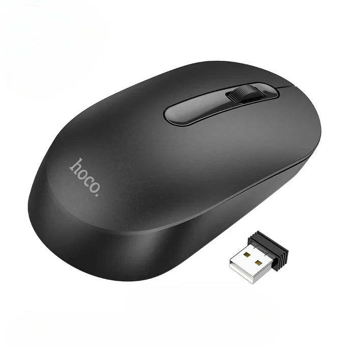 HOCO GM14 Platinum 2.4G Wireless Optical Mouse 1200 DPI
