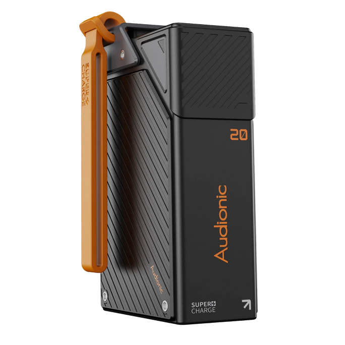 Audionic Reboot 202 Power Bank 20000mAh 65W