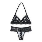 Sajiero Bra Set - Cozy Cat