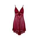 Sajiero Babydoll Lingerie  - Charm Ruffle