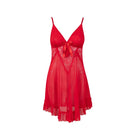Sajiero Babydoll Lingerie  - Charm Ruffle