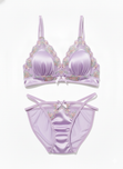 Sajiero Bra Set - Wave Charm
