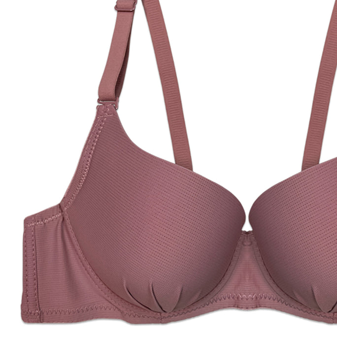 Sajiero Bra Set -  Berry Dusk
