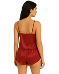 Sajiero Cami Sets - Midnight Glimmer