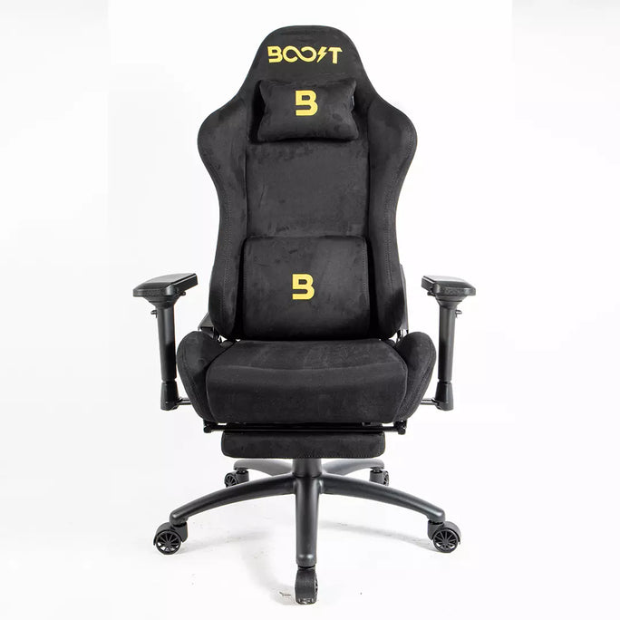 Boost Dominion Ergonomic Chair - With Footrest