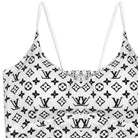 Sajiero Bralette - Viora White