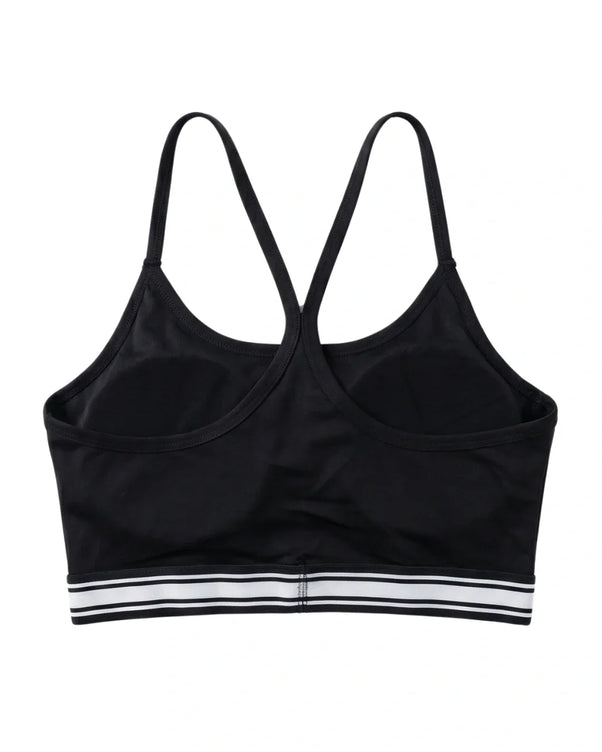Sajiero Sport Bra - Roselle Fit - Black