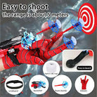 Spider Man Shooter Gloves Toy For Kids – Fun Role Play Web Launcher With Bullets And Launcher Set For Boys And Girls