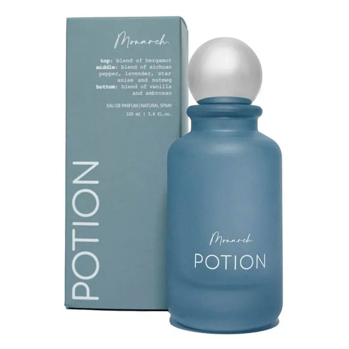 Potion Monarch Fragrance For Men EDP 100ml (6298141923201)
