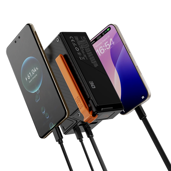 Audionic Reboot 303 Power Bank 30,000mAh 65W