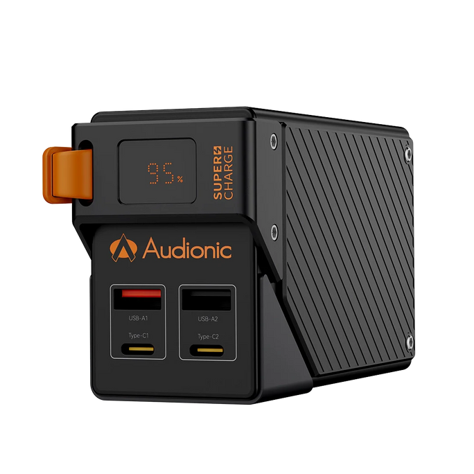 Audionic Reboot 303 Power Bank 30,000mAh 65W