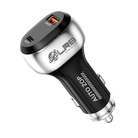 LRB-308 Auto Zop 65W Dual Port Car Charger