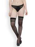Sajiero Leg Stocking - Stripe Charm