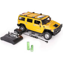 Remote Control – Hummer 4 Channel – Yellow