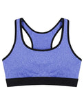 Sajiero Sport Bra - Nova Fit - Blue