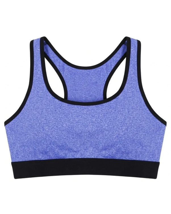 Sajiero Sport Bra - Nova Fit - Blue