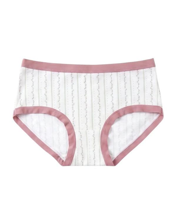 Sajiero Pack Of 3 - Brief Panty - Rosevine