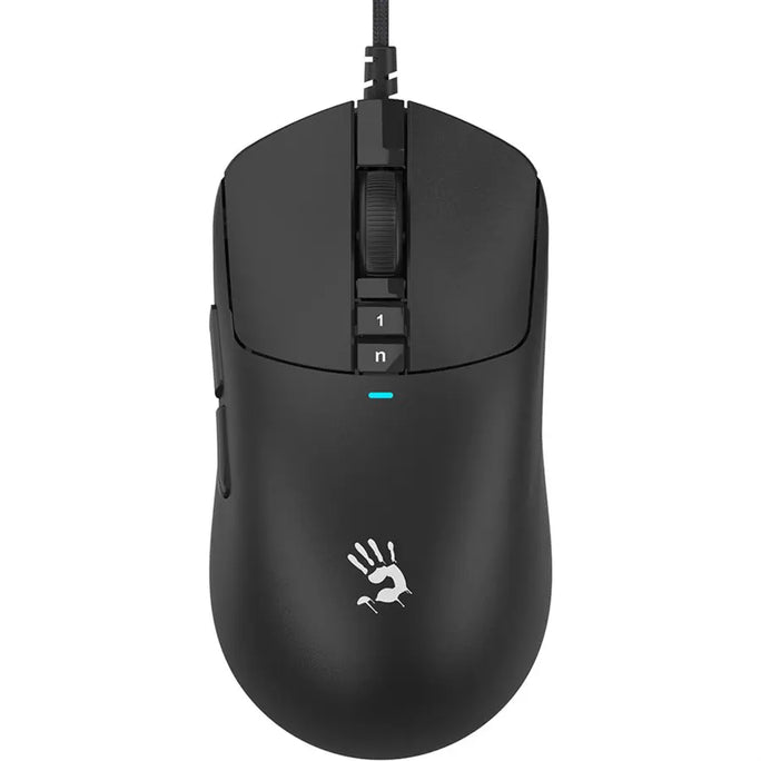 A4Tech Bloody W72 Ultra Lightweight Wired Gaming Mouse