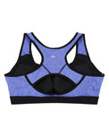 Sajiero Sport Bra - Nova Fit - Blue