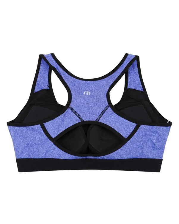 Sajiero Sport Bra - Nova Fit - Blue