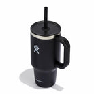 Hydro Flask 32 Oz All Around Travel Tumbler Black (810096856715)