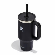 Hydro Flask 32 Oz All Around Travel Tumbler Black (810096856715)