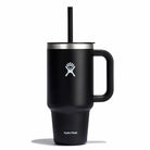 Hydro Flask 40oz All Around Travel Tumbler – Black (810096856722)