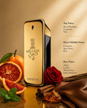 Paco Rabanne 1 Million Eau De Toilette for Men 100ml (3349666007921)