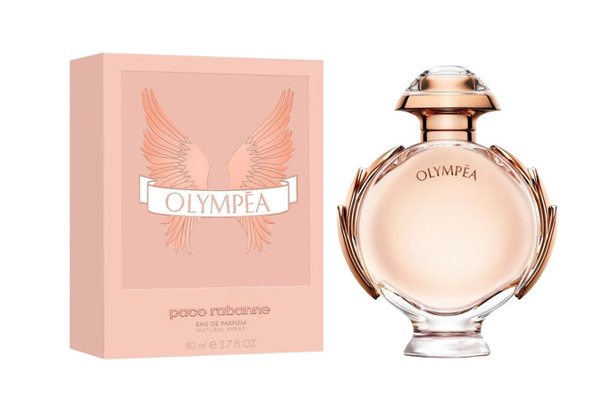 Paco Rabanne Olympea Eau De Parfum for Women 80ml (3349668528677)