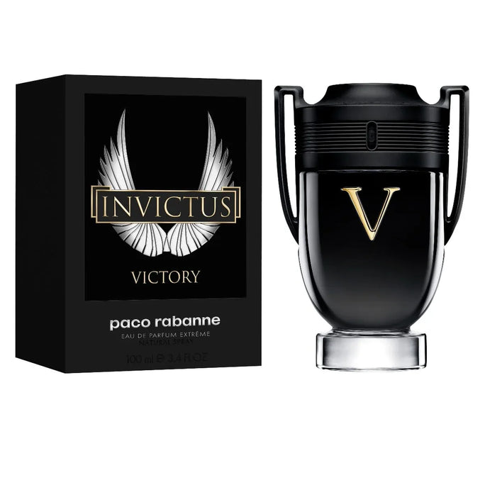 Paco Rabanne Invictus Victory Eau De Parfum Extreme for Men 100ml (3349668588732)