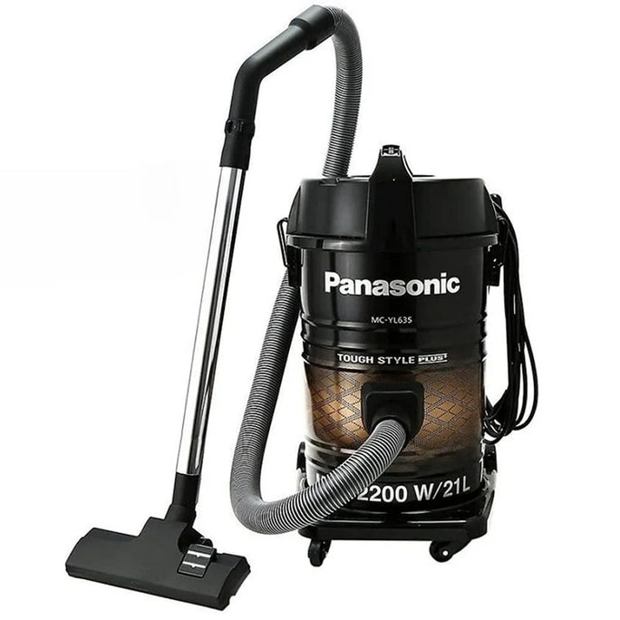 Panasonic MC-YL635 Tough Style Plus Vacuum Cleaner With Official Warranty