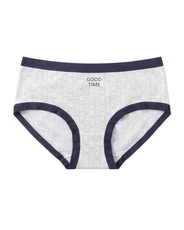 Sajiero Pack Of 3 - Brief Panty - Rosevine