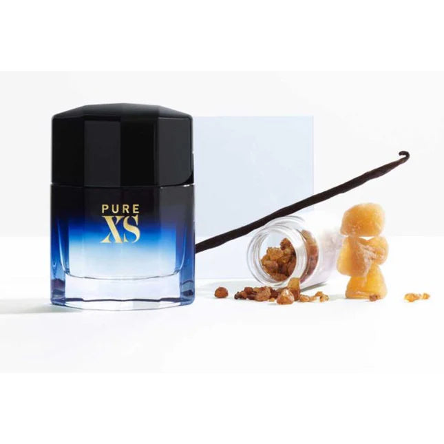 Paco Rabanne Pure XS Eau De Toilette for Men 100ml (3349668576173)
