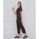 Sajiero Cotton Pajama Suit - Pure Comfort